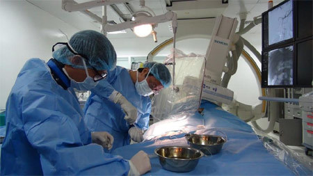 Vinmec đưa chuẩn mực chăm sóc sức khỏe thế giới đến VN