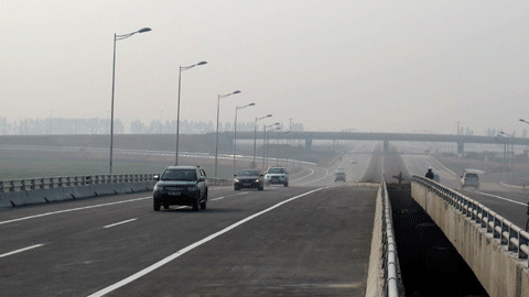 Đường Hà Nội - Thái Nguyên thu phí theo chuẩn cao tốc