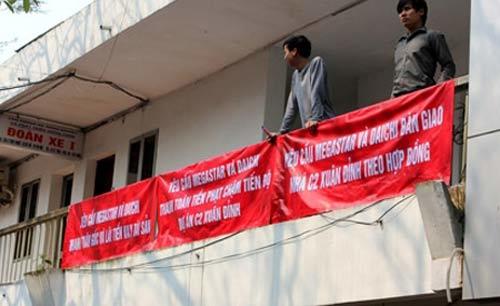 Bắt bà Thu Nga: Trăm tỷ mua 'bánh vẽ' đòi ai?
