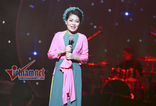 Nhặt sạn trong liveshow đầu tiên của Anh Thơ