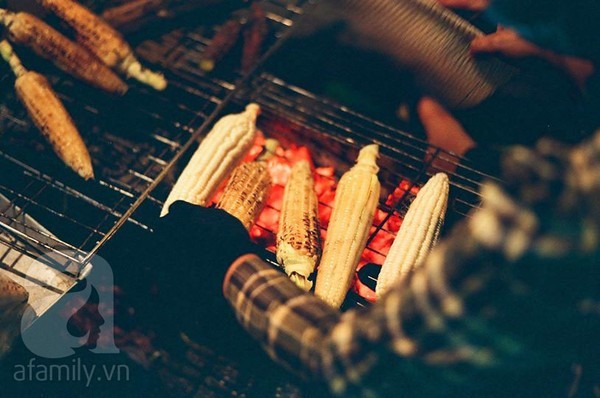 10 món quà vặt