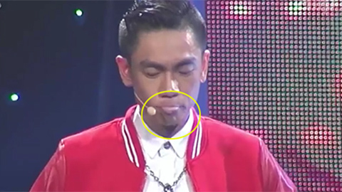 Thí sinh Vietnam's Got Talent phải nhập viện vì uống nhầm axit