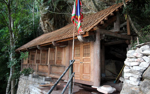 Tôn tạo chùa Một Mái đúng nguyên tắc bảo tồn