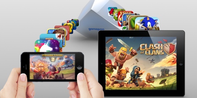 Những thiết bị chơi game Android đình đám năm 2015