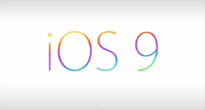 Apple đang âm thầm thử nghiệm iOS 9?