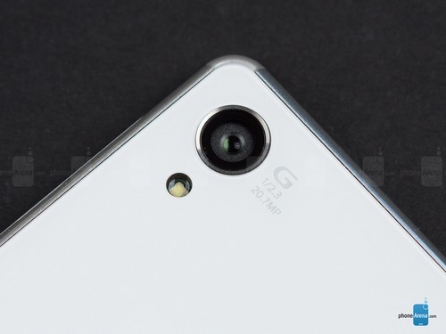 10 smartphone được trang bị camera với cảm biến ‘khủng’