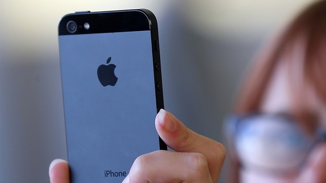 iPhone 5 là điện thoại chụp hình phổ biến nhất 2014