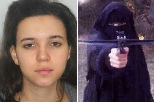 Tại sao giới nữ có vai trò quan trọng trong nhóm khủng bố