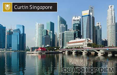 Học bổng ĐH Curtin Singapore lên đến 145 triệu đồng