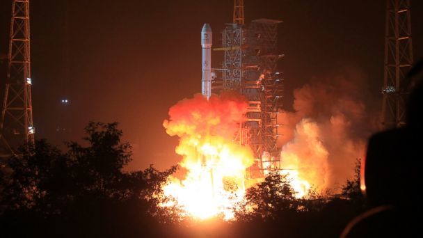 Helium-3 trên Mặt trăng và tham vọng Trung Hoa