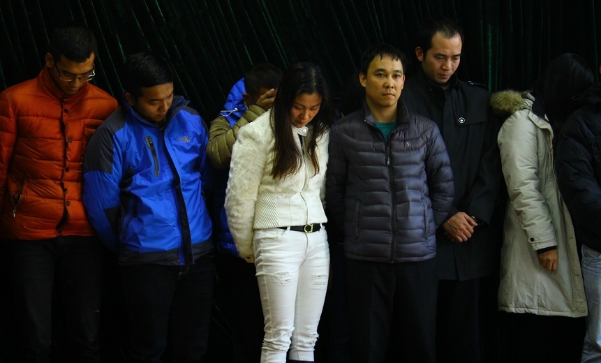 Bắt TGĐ sàn vàng: Nhà đầu tư 270 tỷ thành 'con nợ'