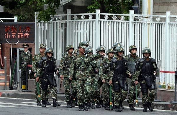 TQ bắt 10 người Thổ Nhĩ Kỳ nghi giúp khủng bố