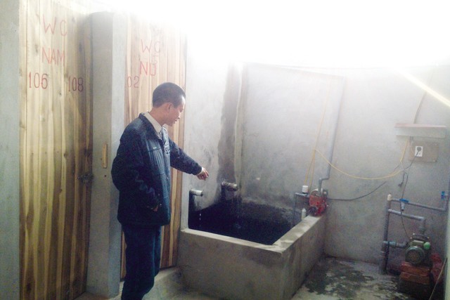 Đầu độc cả công ty để trả thù tình