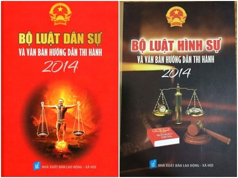 Công ty in 'sách luật Công Lý' bị phạt 140 triệu đồng