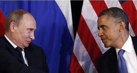 Ép giá dầu làm khó Putin, Obama dính phản đòn