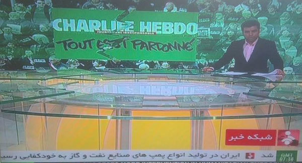 Báo chí Hồi giáo phẫn nộ với Charlie Hebdo