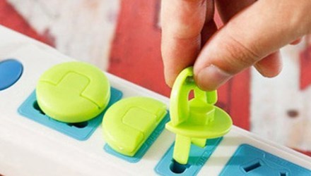 Những vật dụng hữu ích bảo vệ gia đình