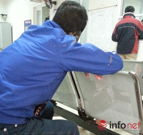 Quý ông sửng sốt khi biết mình đến thời kỳ 'mãn kinh'