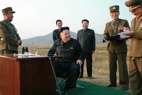 Giải mã sự vắng bóng của Kim Jong Un trong 2014