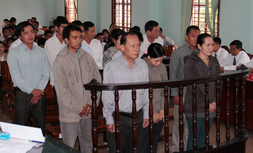 Đại gia thủy sản ‘bẫy’ 5 ngân hàng như thế nào?