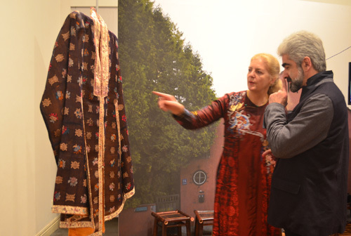 BST áo dài xưa đẹp chưa từng thấy