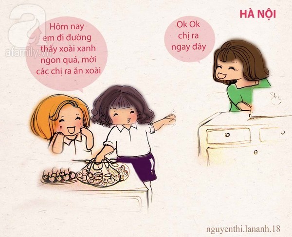 Hà Nội - Sài Gòn: Sự khác biệt thú vị ở chốn công sở