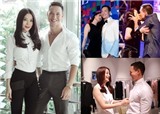 Trương Ngọc Ánh, Kim Lý và những phút giây tình tứ trước khi 'chia tay'