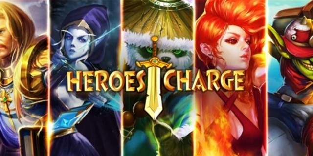[Heroes Charge] Những tướng dành cho người chơi không nạp thẻ (Phần cuối)