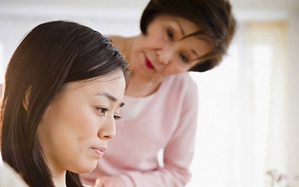 Tâm sự đắng lòng của bà mẹ chồng mất Tết vì con dâu