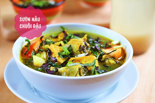 Bữa ăn dân dã chỉ 85.000 đồng