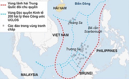 Kiện đường lưỡi bò: 2015 sẽ có bước ngoặt lớn?