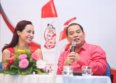 Tết ấu thơ của vợ chồng Thúy Hạnh