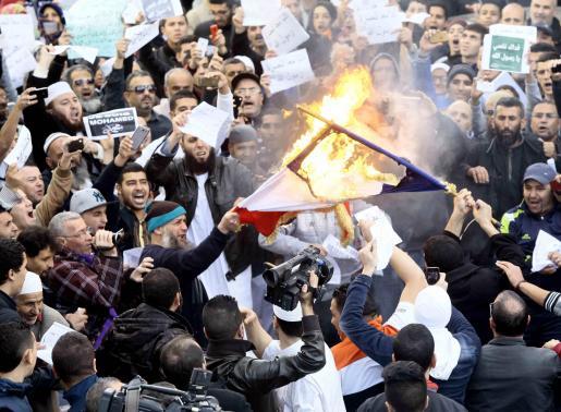 Thế giới 24h: Bạo lực gia tăng khi phản đối Charlie Hebdo