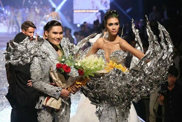 Vietnam's Next Top Model lần đầu có 2 quán quân