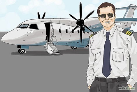 Bỏ 4 tỷ học phi công tự túc mơ lương 200 triệu/tháng