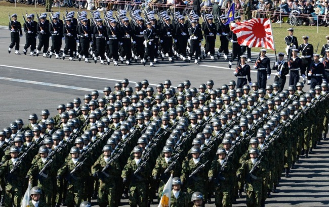 Nhật tăng chi quốc phòng ‘chưa ăn thua’