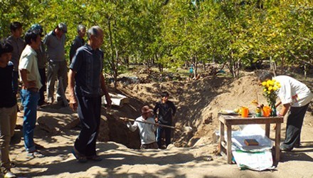 Phát hiện hố chôn người tập thể “khổng lồ” khi đào hầm biogas