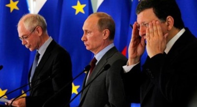 Đòn hiểm của Putin nếu EU dồn Nga đến chân tường