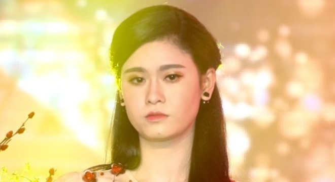 Trương Quỳnh Anh xuất hiện chớp nhoáng sau khi bỏ nhà đi