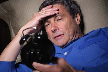 Tìm lại giấc ngủ ngon ở tuổi trung niên