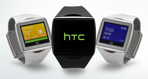 HTC nhảy vào cuộc chơi smartwatch