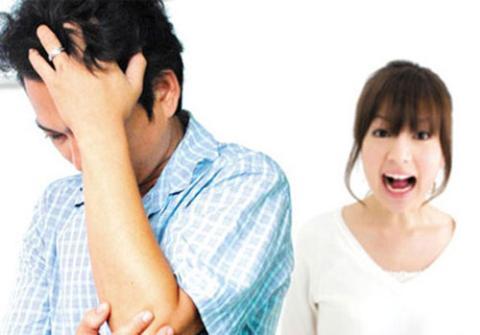 Chiều vợ quá, chồng hóa… ô sin