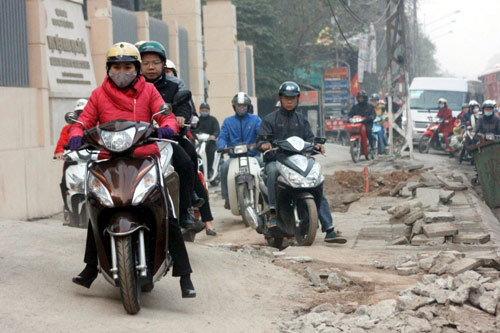 Cảnh vượt 
