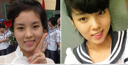 Kỳ Duyên là Hoa hậu Việt Nam để mặt mộc đẹp nhất?