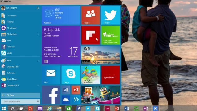 Nếu Windows 10 thất bại, Microsoft sẽ về đâu?