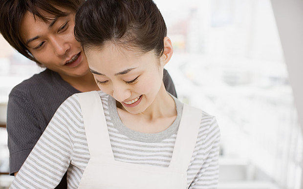 Gần 50% người trưởng thành Nhật Bản 'chán yêu'