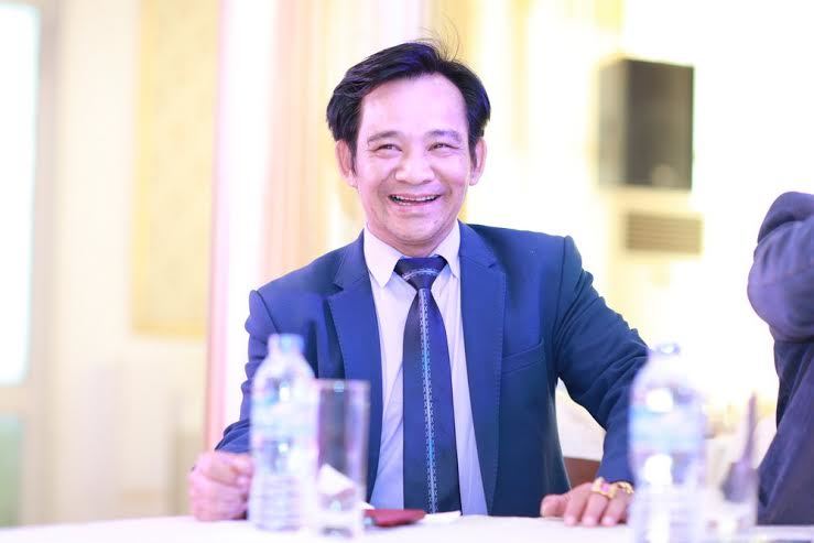 Quang Tèo: Đừng nghĩ vợ trẻ, vợ xinh là hay