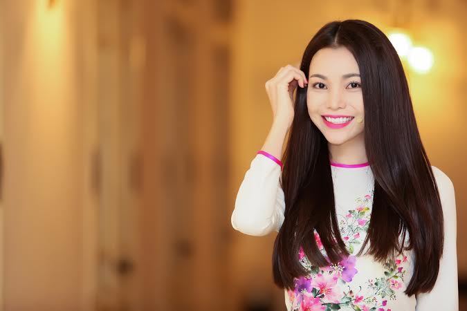 Trà Ngọc Hằng thôi không sexy