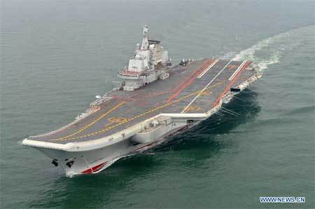 Bí mật đằng sau vụ mua tàu sân bay của TQ