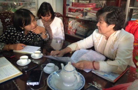 Học sinh bị đình chỉ vì bỏ biểu diễn văn nghệ đã đi học lại